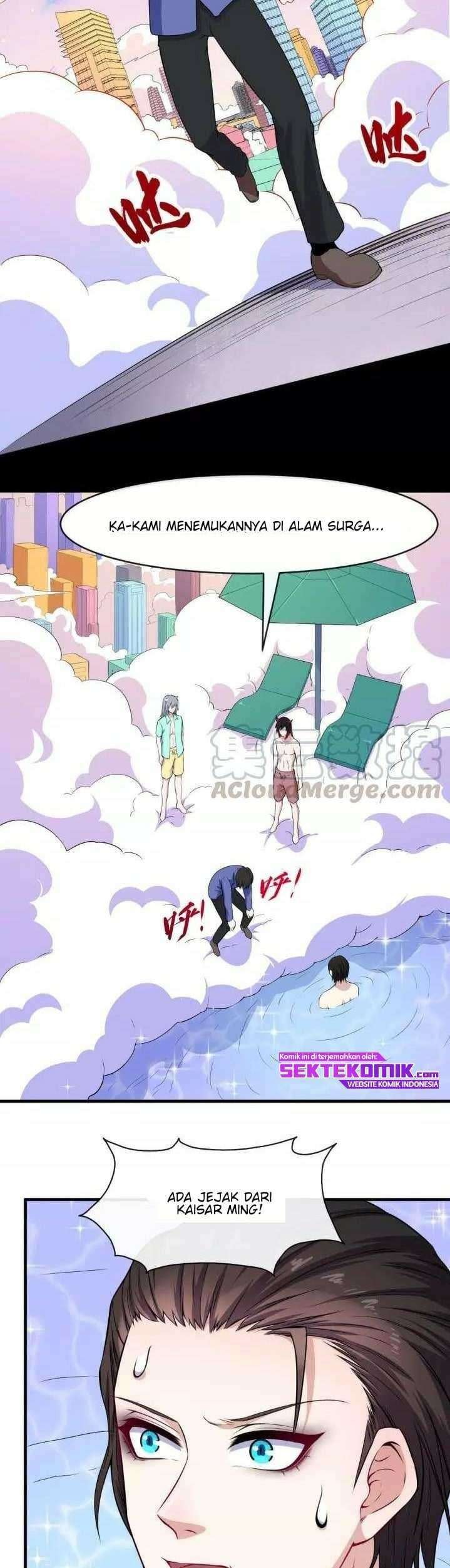 Daddy From Hell Chapter 115 Gambar 42