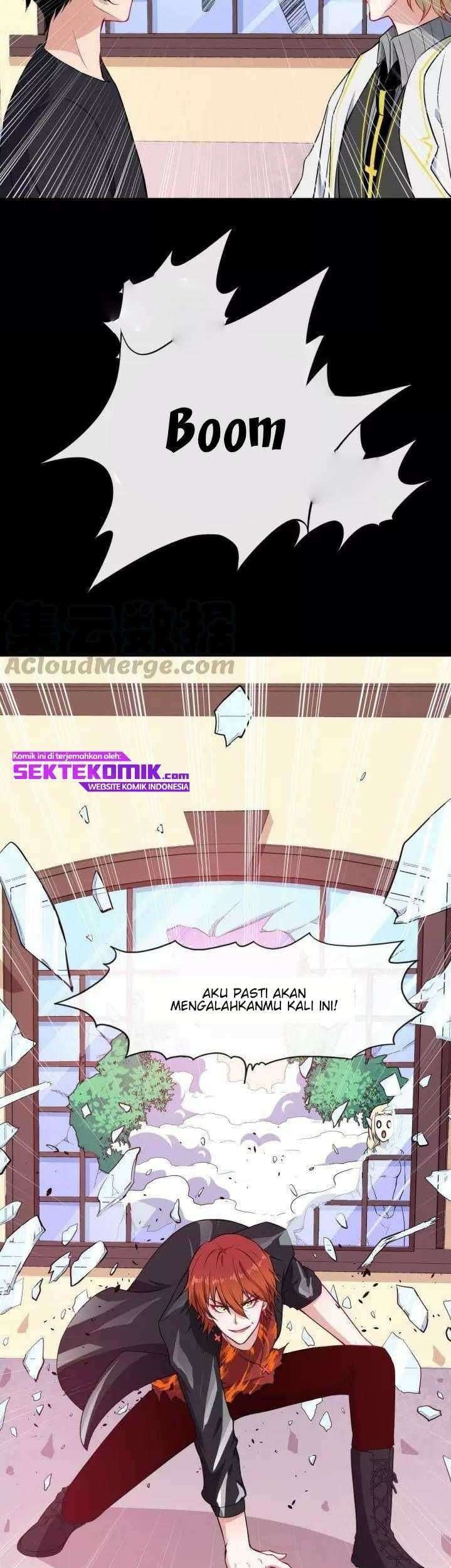 Daddy From Hell Chapter 115 Gambar 46