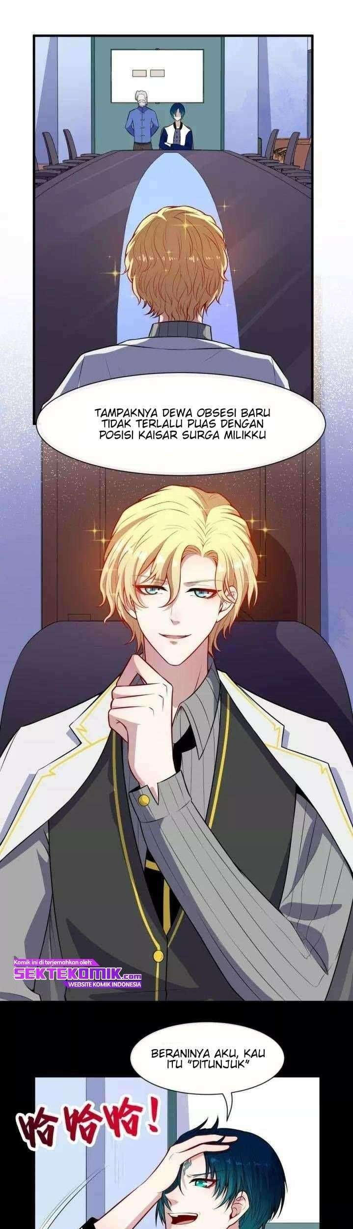 Baca Manhua Daddy From Hell Chapter 115 Gambar 2