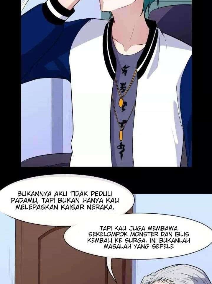 Daddy From Hell Chapter 115 Gambar 3