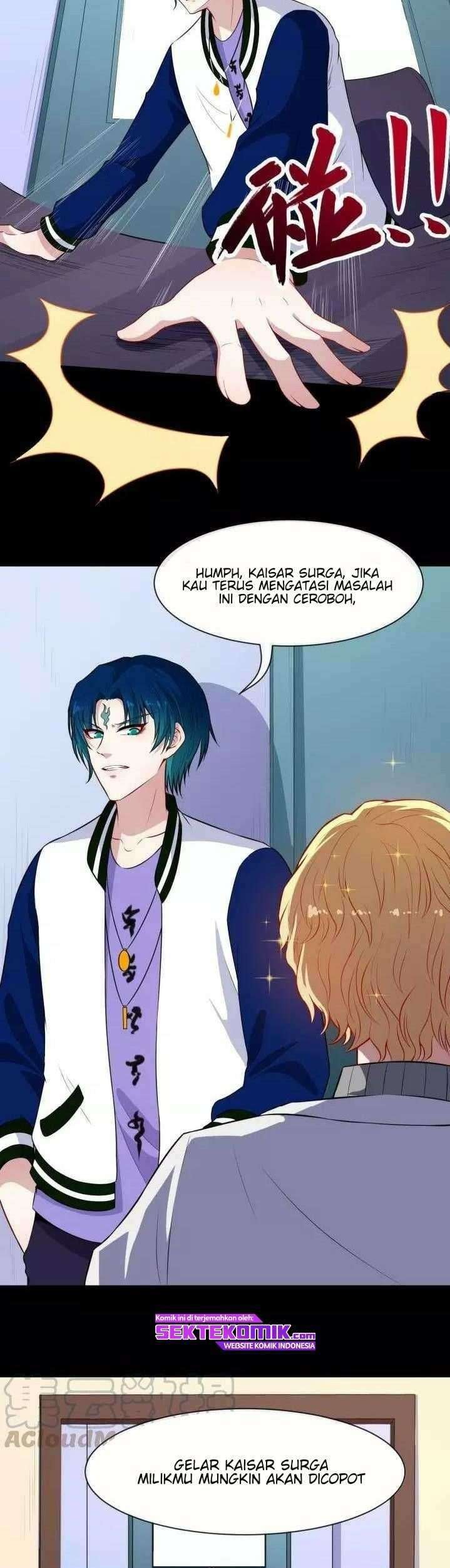 Daddy From Hell Chapter 115 Gambar 6