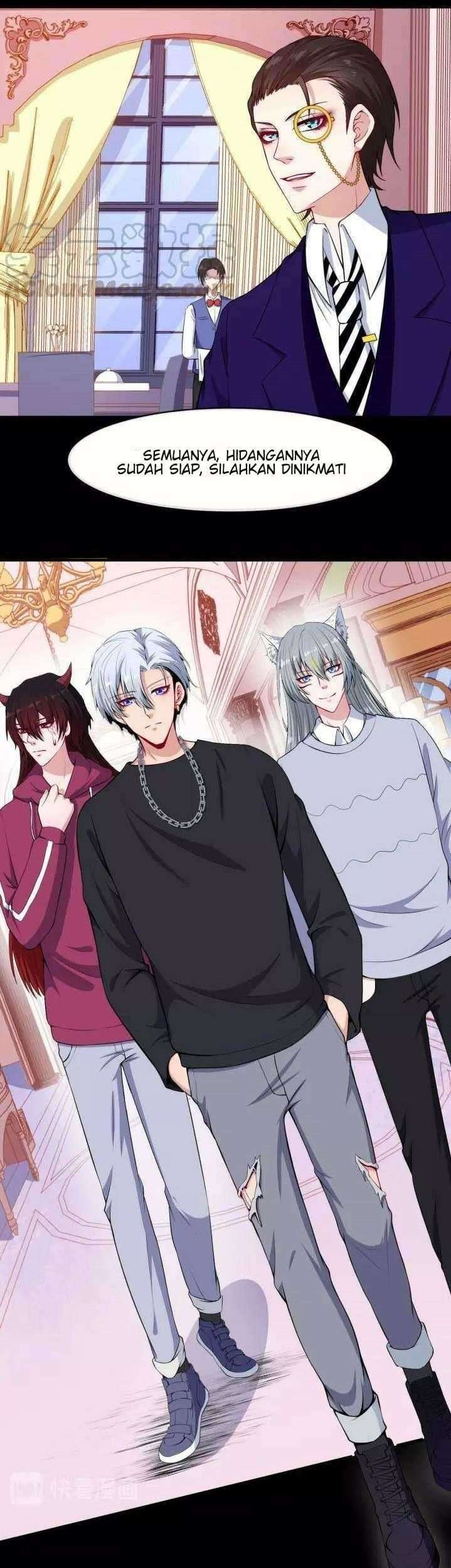 Daddy From Hell Chapter 115 Gambar 10