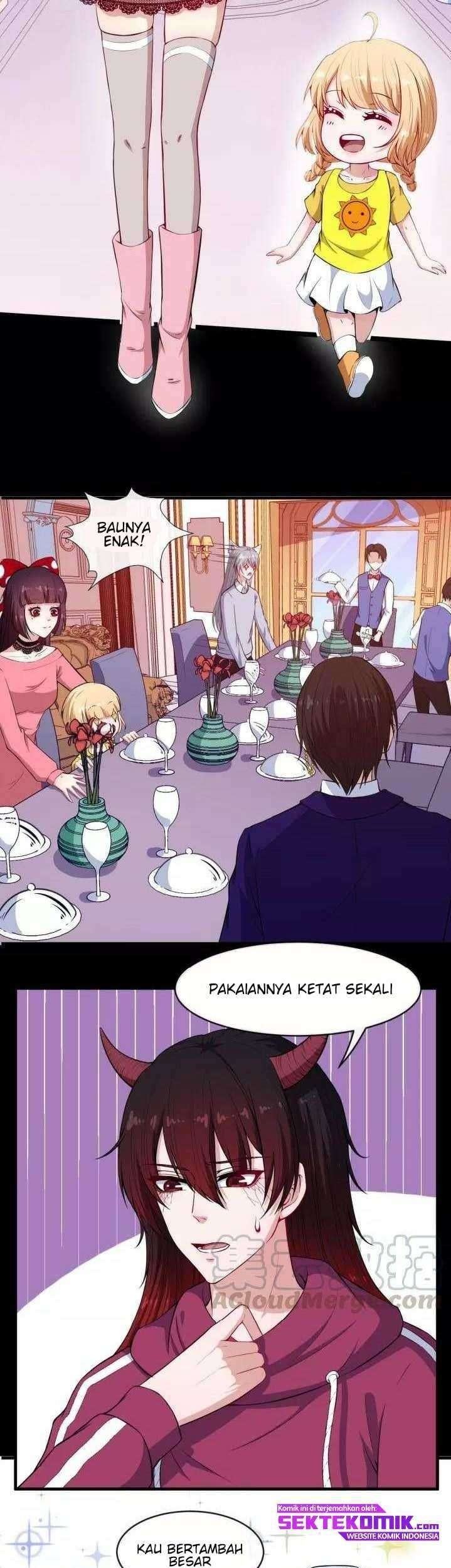 Daddy From Hell Chapter 115 Gambar 12