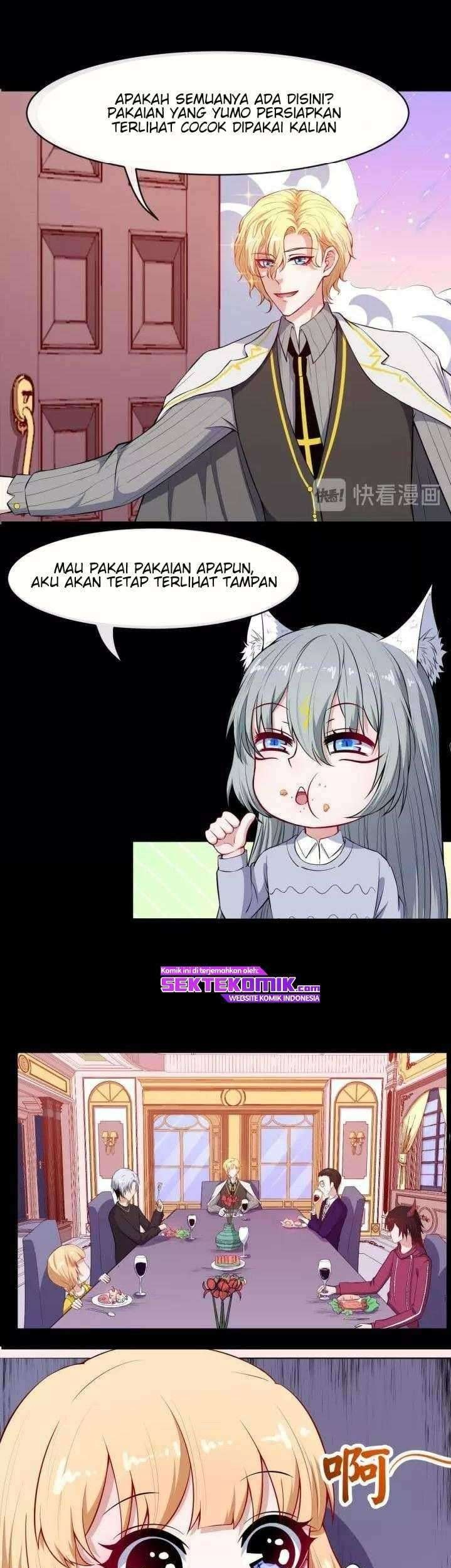 Daddy From Hell Chapter 115 Gambar 14
