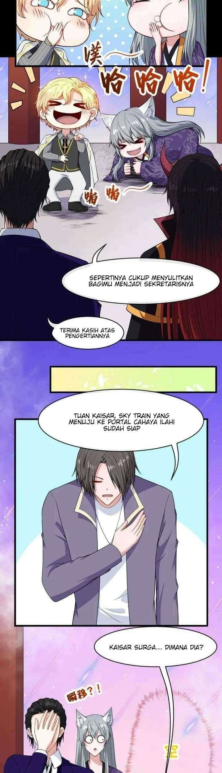 Daddy From Hell Chapter 114 Gambar 18
