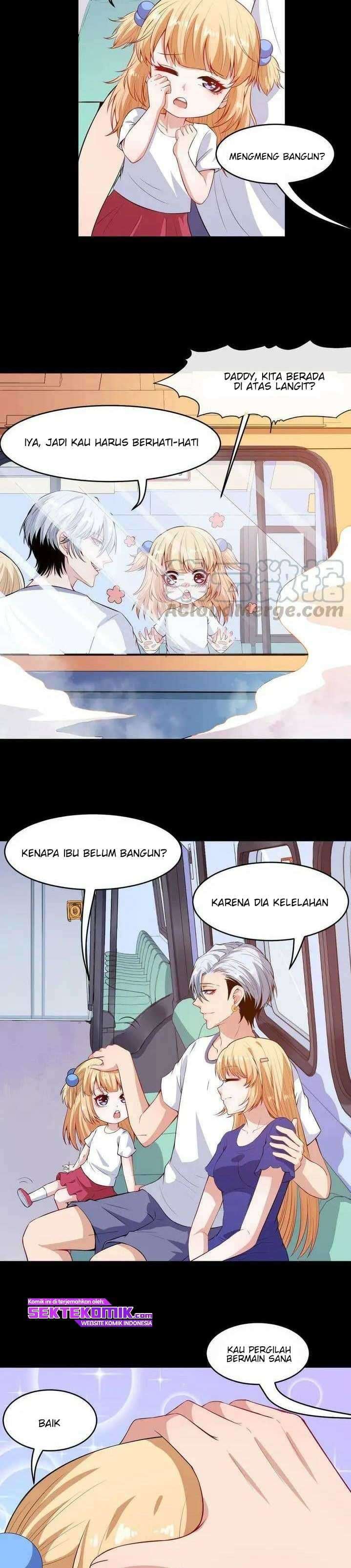 Daddy From Hell Chapter 114 Gambar 12