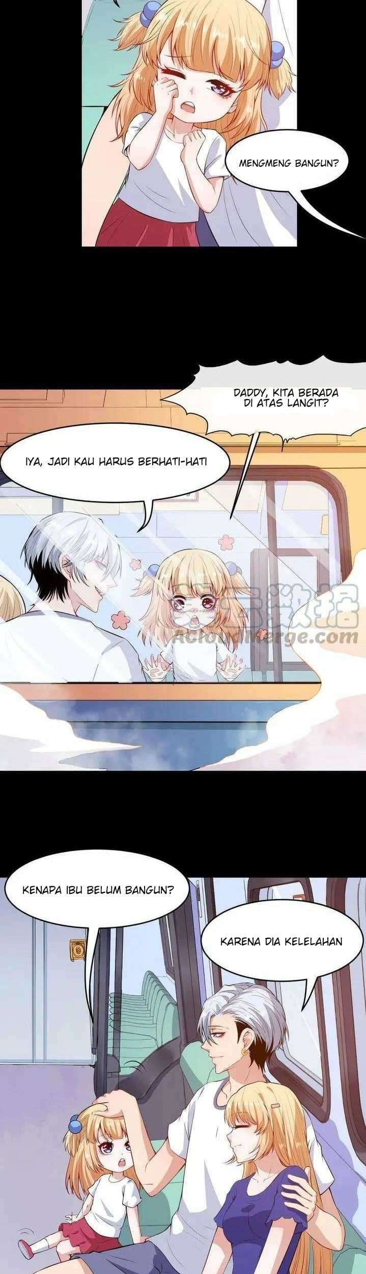 Daddy From Hell Chapter 114 Gambar 22