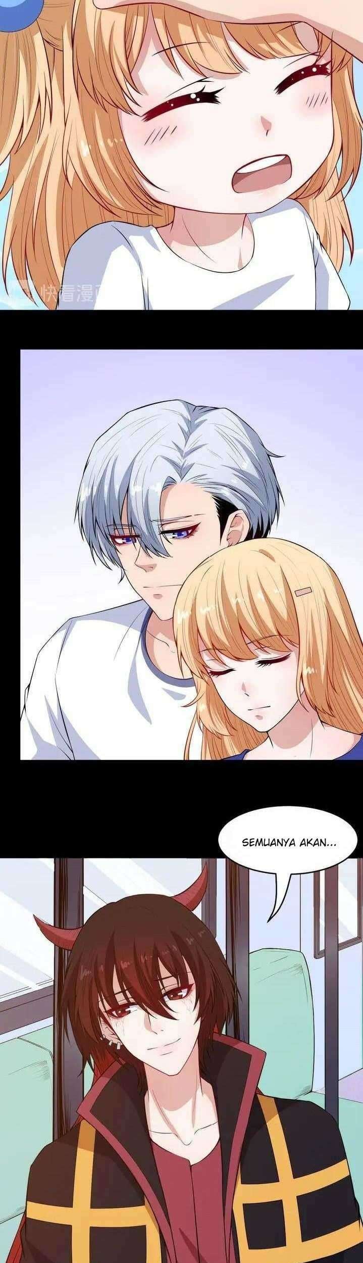 Daddy From Hell Chapter 114 Gambar 24
