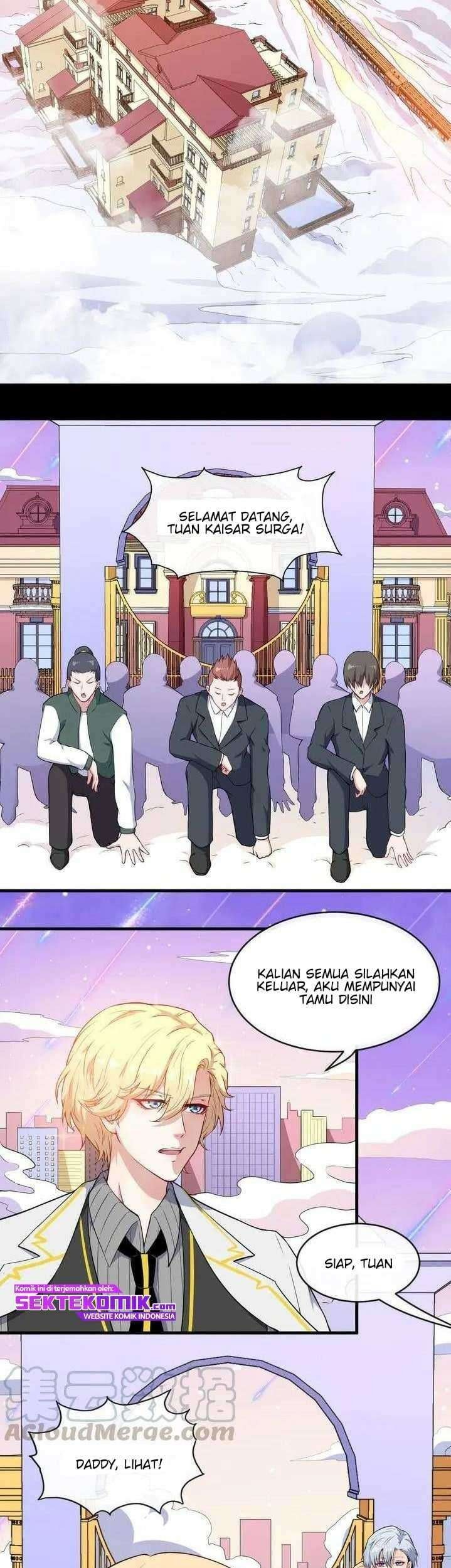 Daddy From Hell Chapter 114 Gambar 28