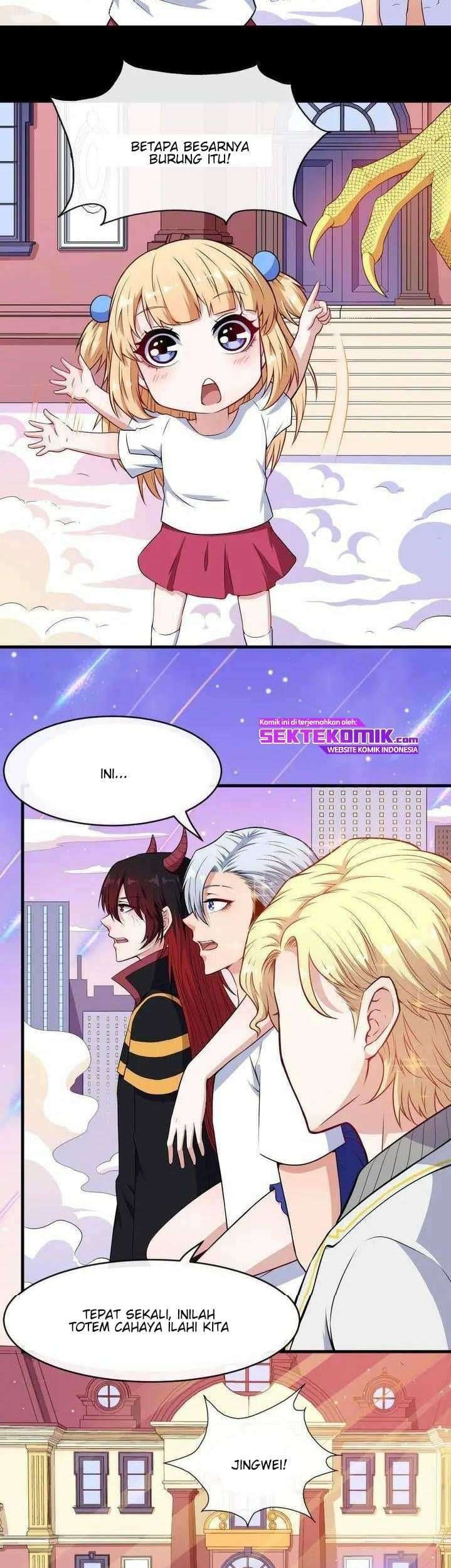 Daddy From Hell Chapter 114 Gambar 30