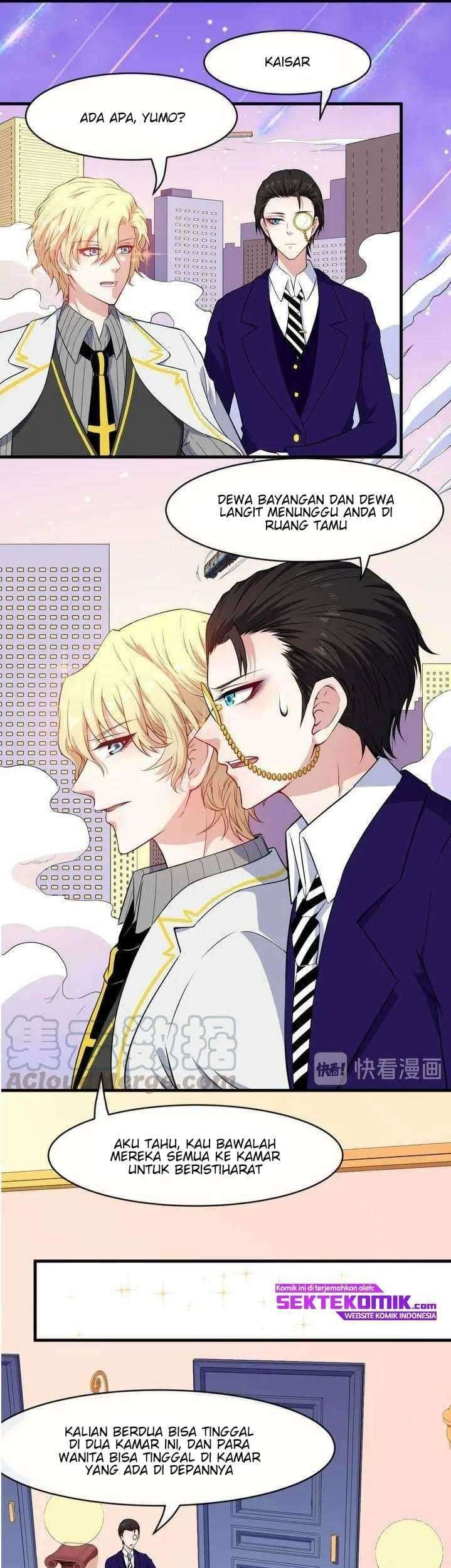 Daddy From Hell Chapter 114 Gambar 32