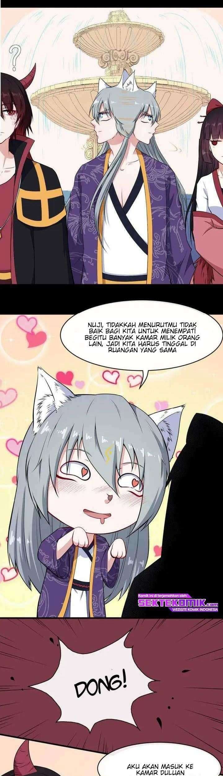 Daddy From Hell Chapter 114 Gambar 34