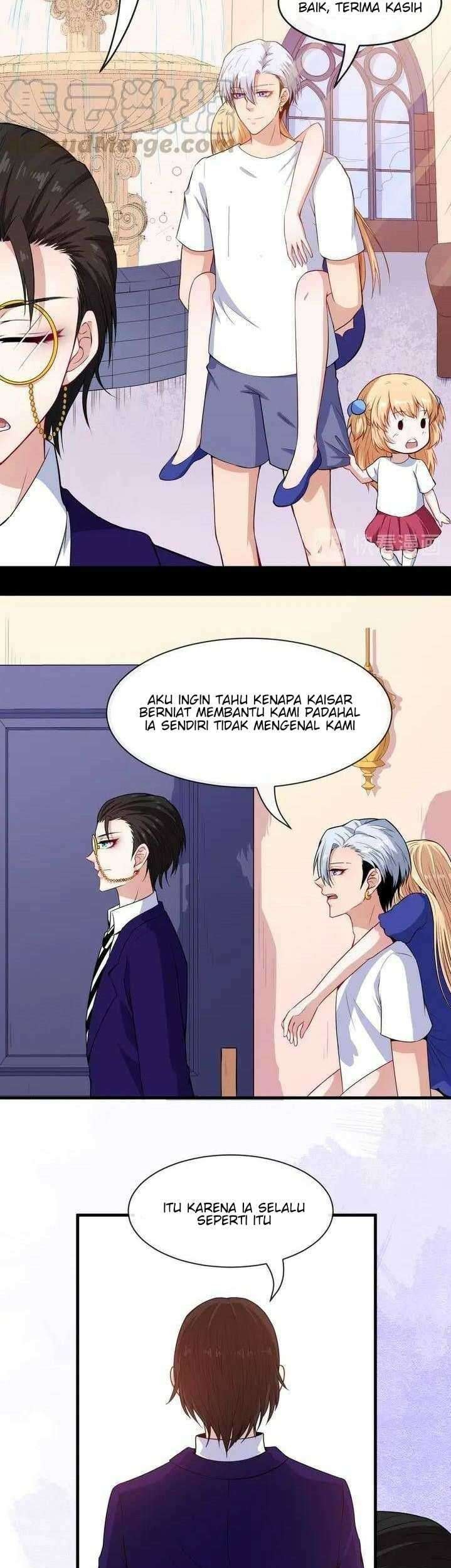 Daddy From Hell Chapter 114 Gambar 36