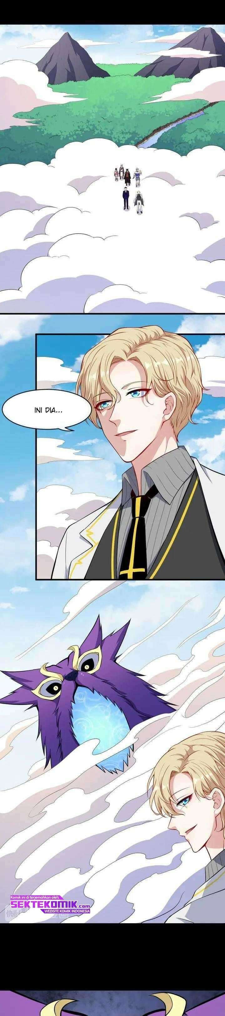 Baca Manhua Daddy From Hell Chapter 114 Gambar 2