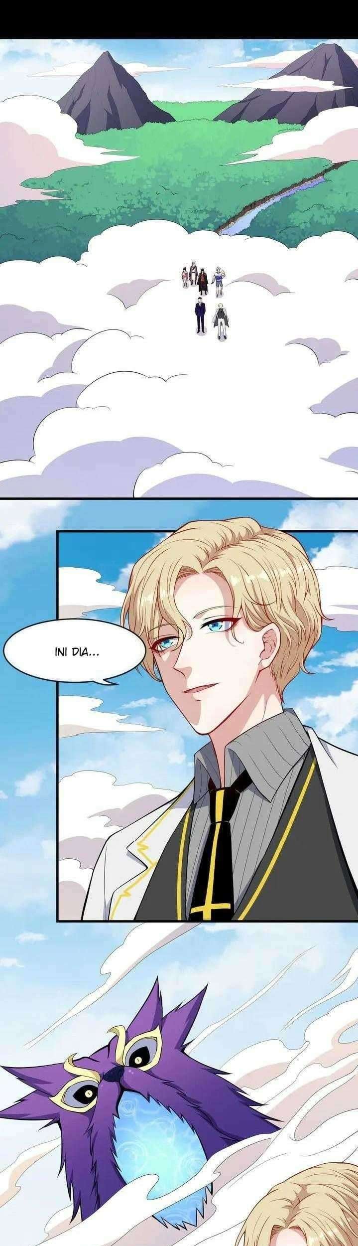 Baca Daddy From Hell Chapter 114 Gambar 2