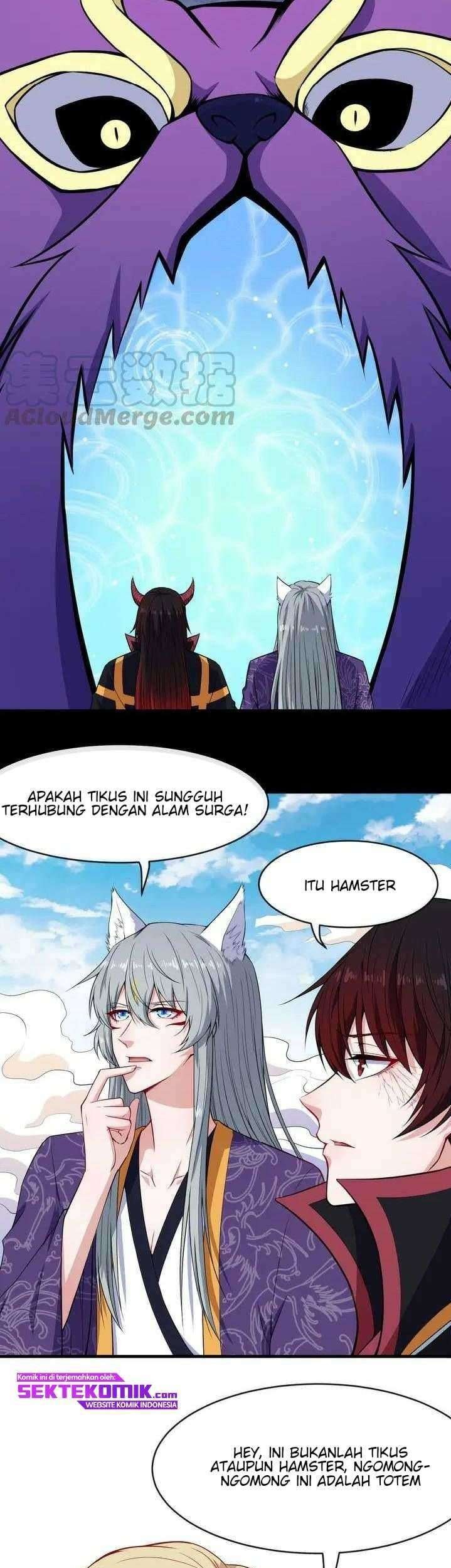 Daddy From Hell Chapter 114 Gambar 4