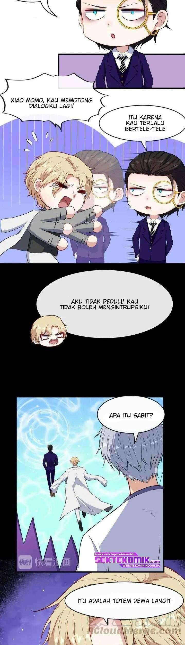 Daddy From Hell Chapter 114 Gambar 6