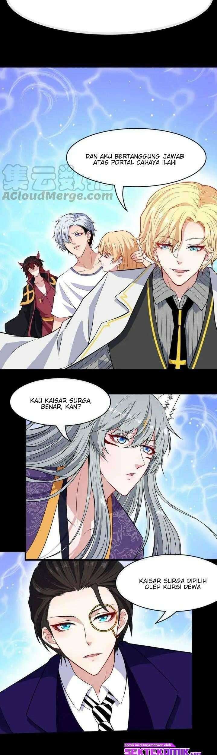 Daddy From Hell Chapter 114 Gambar 10