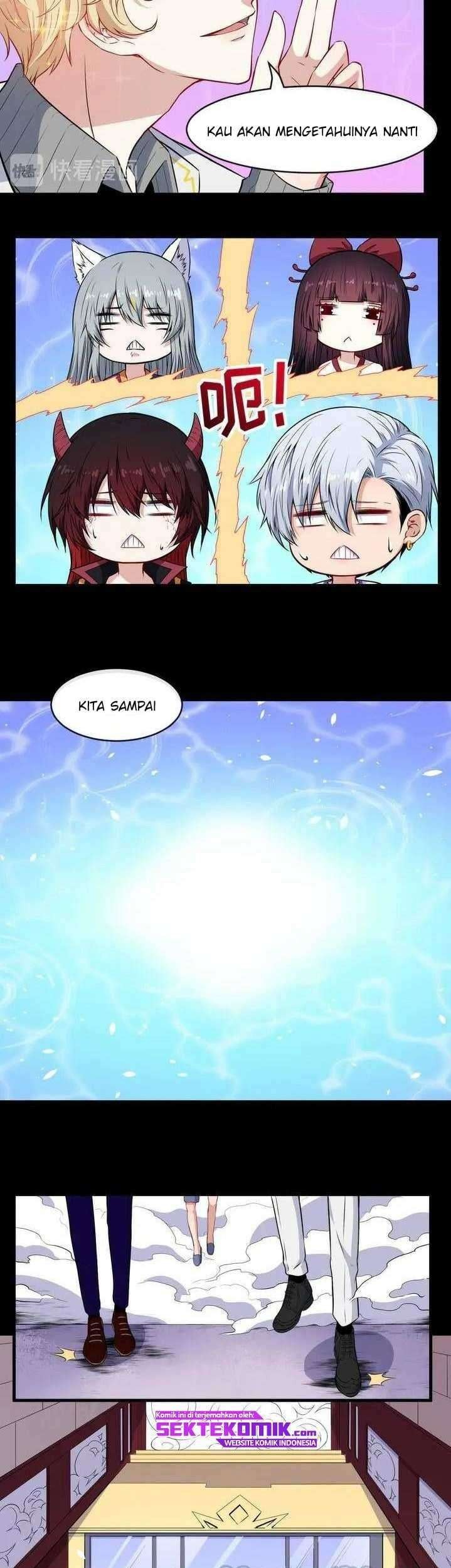 Daddy From Hell Chapter 114 Gambar 12