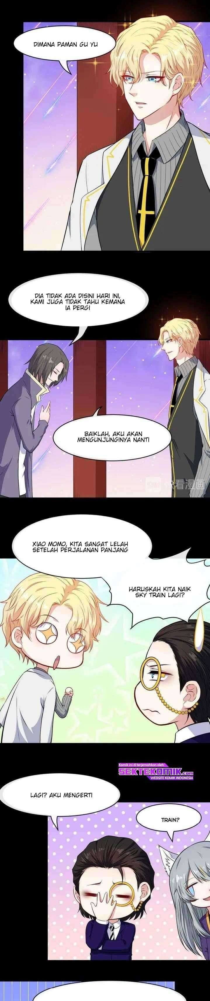 Daddy From Hell Chapter 114 Gambar 8