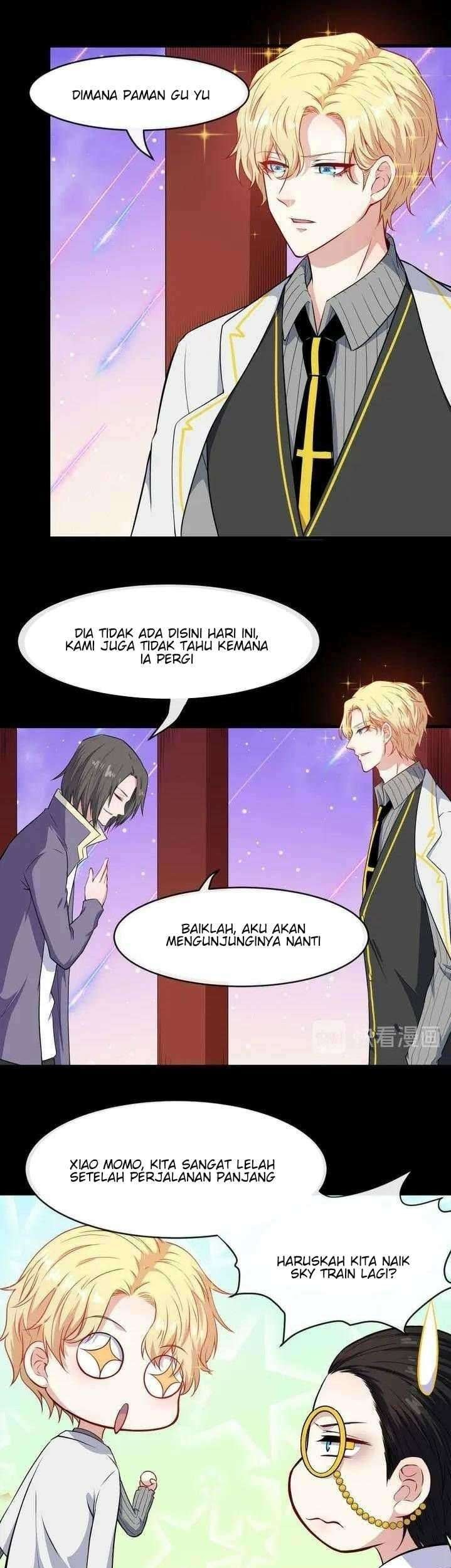 Daddy From Hell Chapter 114 Gambar 14