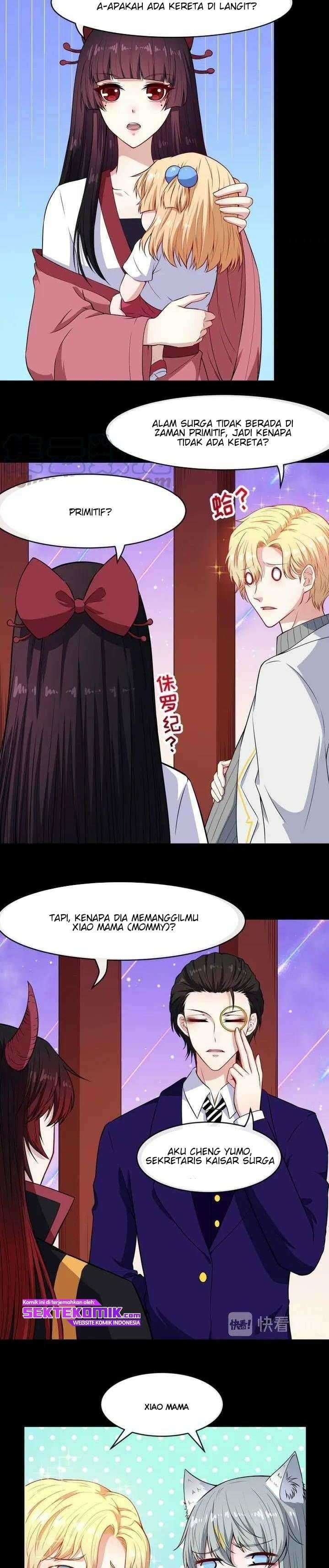 Daddy From Hell Chapter 114 Gambar 9