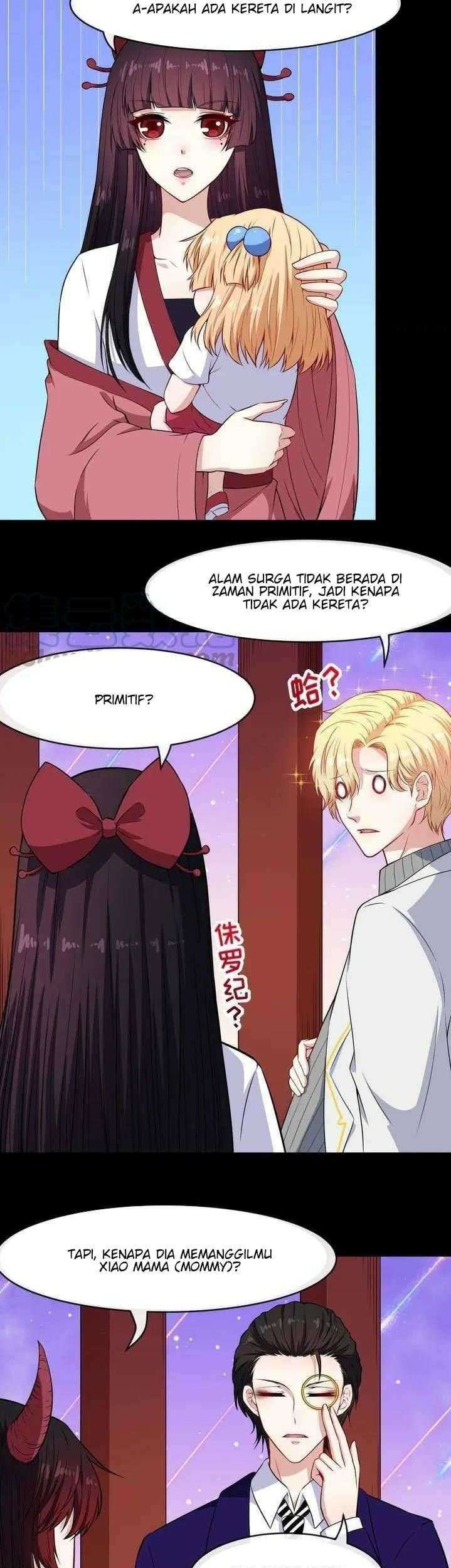 Daddy From Hell Chapter 114 Gambar 16