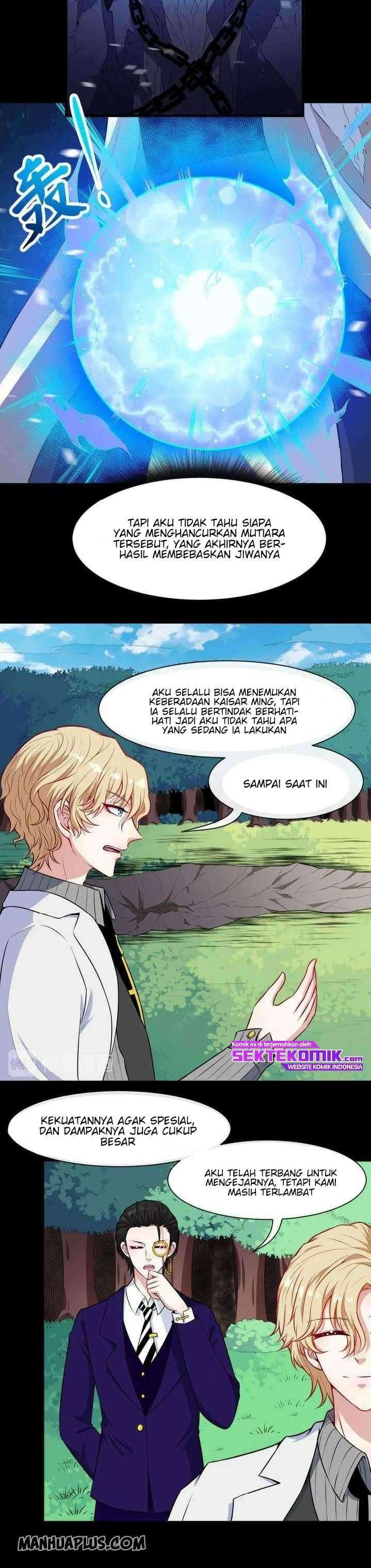 Daddy From Hell Chapter 113 Gambar 10
