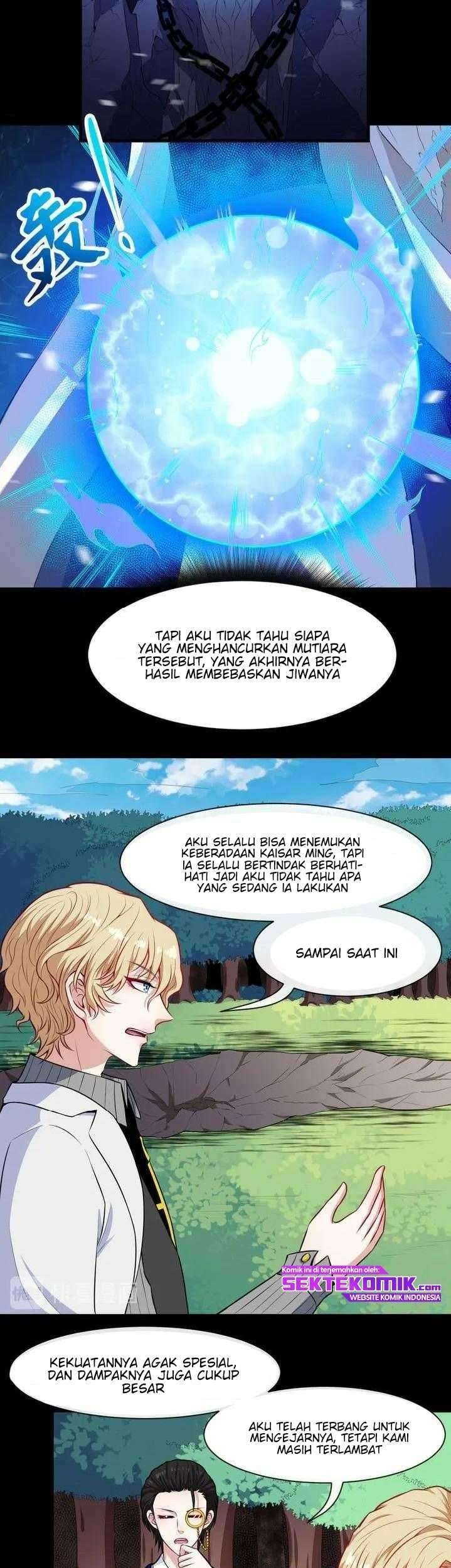 Daddy From Hell Chapter 113 Gambar 18