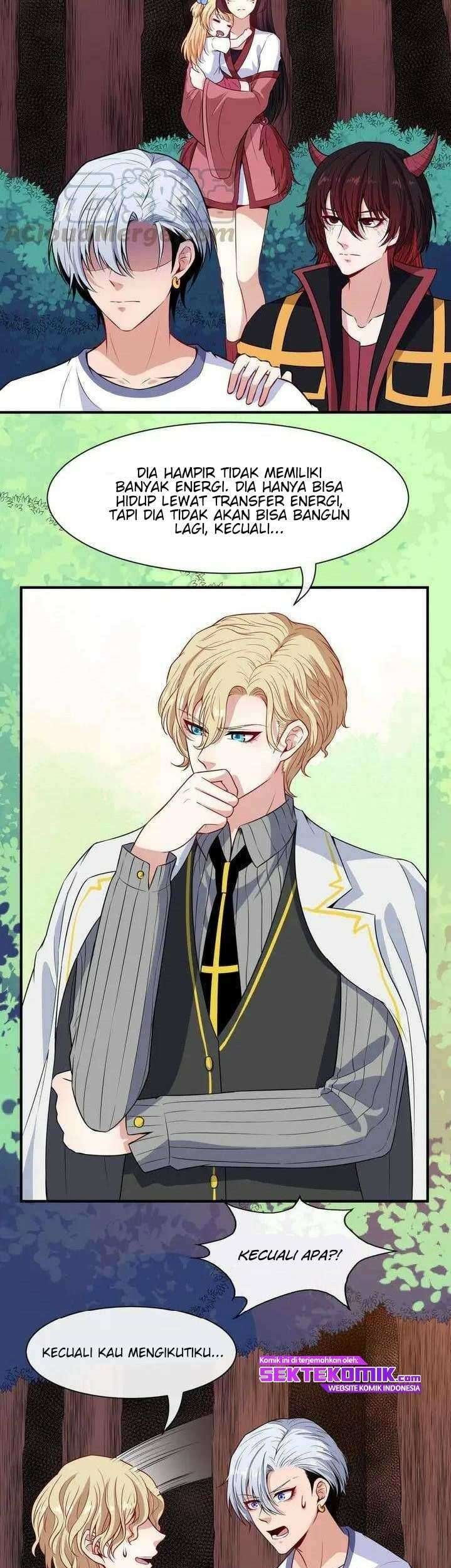 Daddy From Hell Chapter 113 Gambar 24