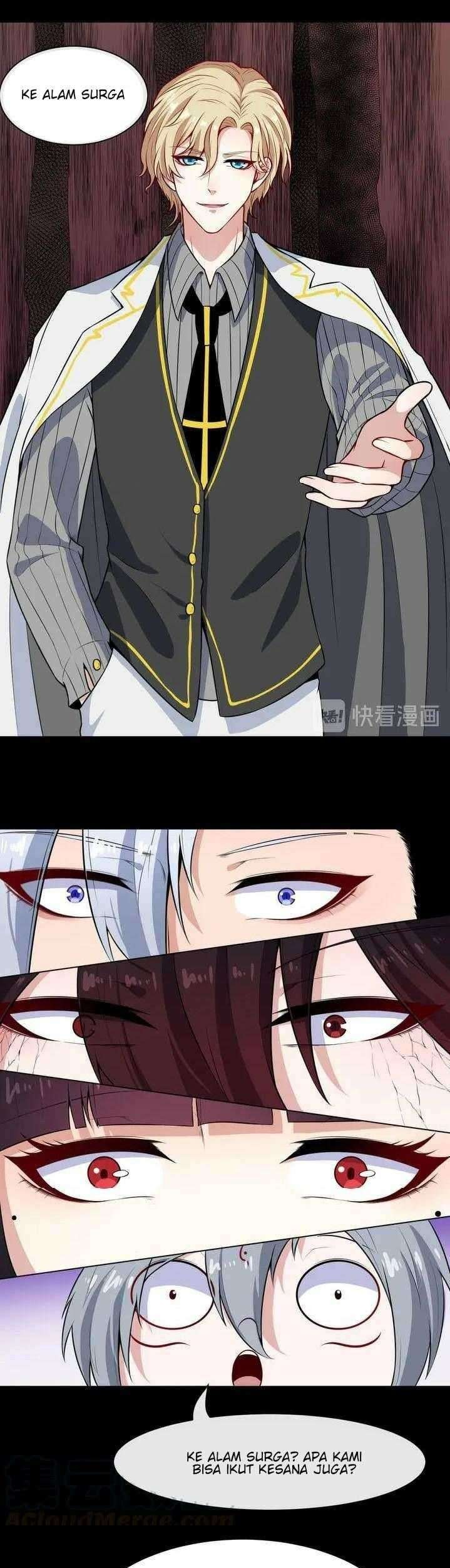 Daddy From Hell Chapter 113 Gambar 26
