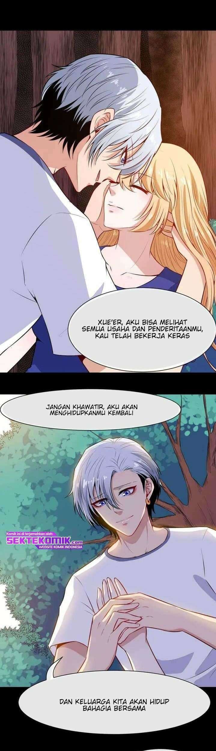 Daddy From Hell Chapter 113 Gambar 28