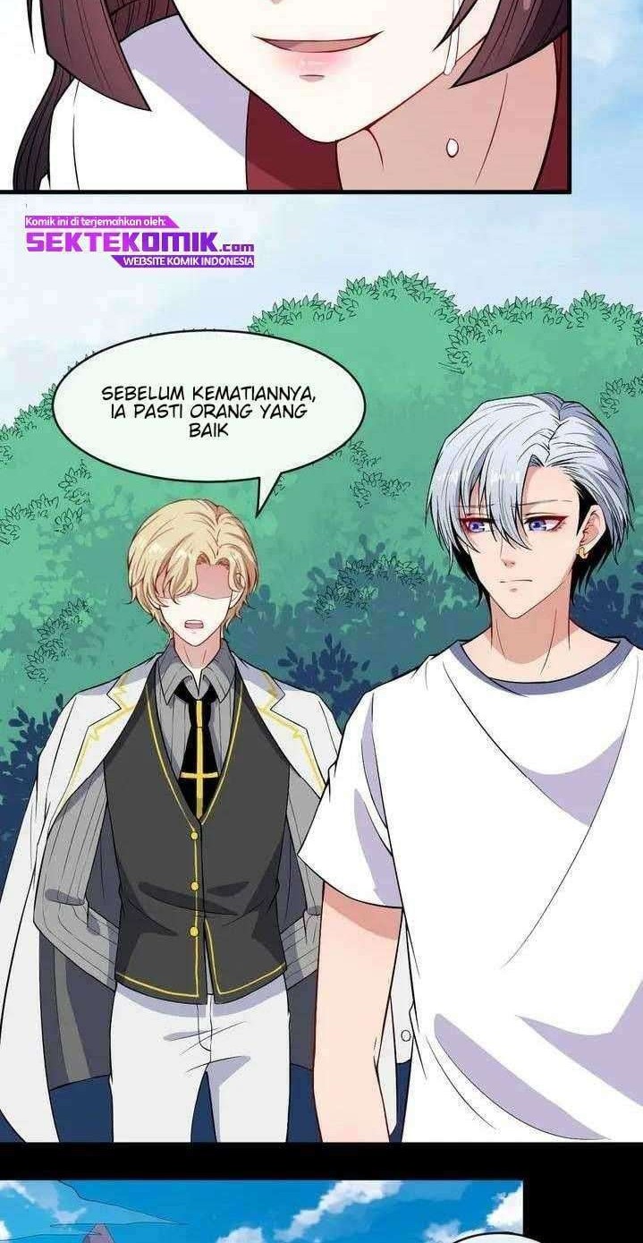 Daddy From Hell Chapter 113 Gambar 33