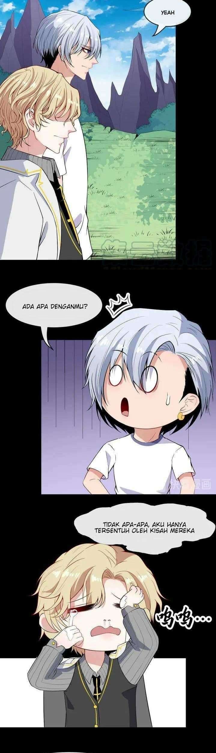 Daddy From Hell Chapter 113 Gambar 34