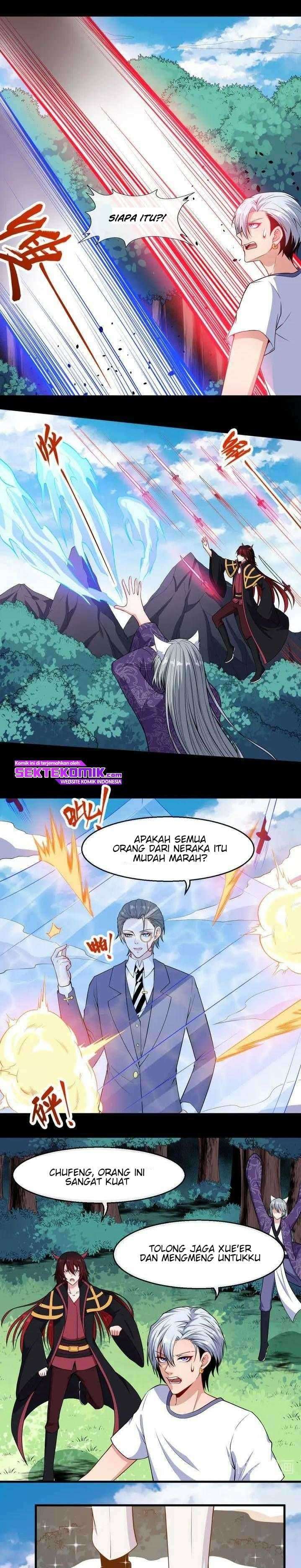 Baca Manhua Daddy From Hell Chapter 113 Gambar 2