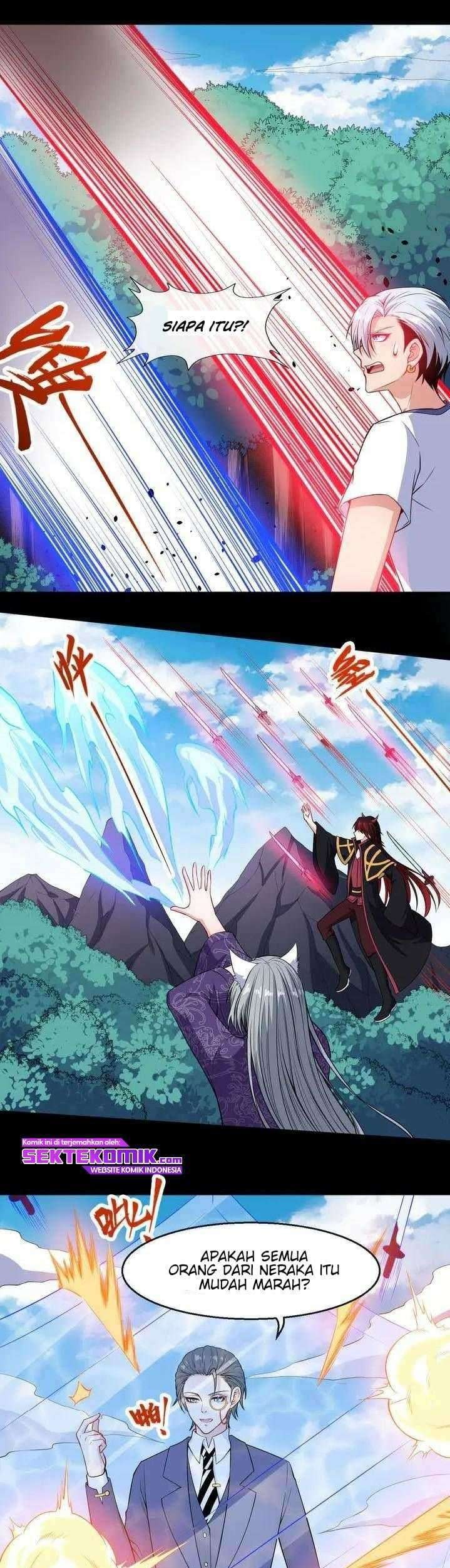 Baca Manhua Daddy From Hell Chapter 113 Gambar 2