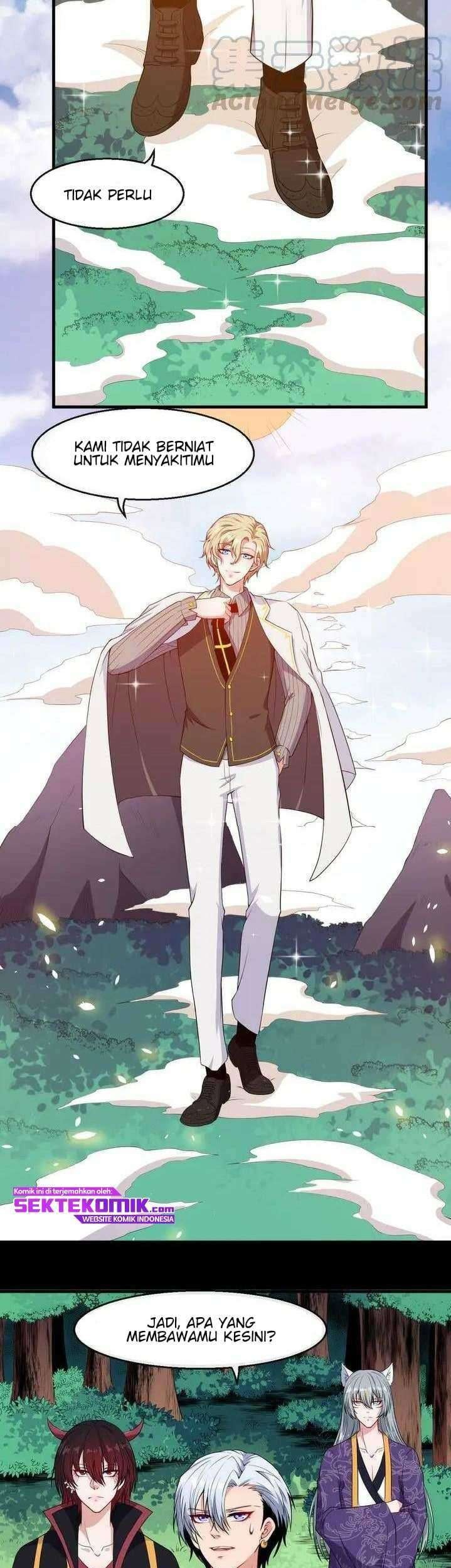 Daddy From Hell Chapter 113 Gambar 4