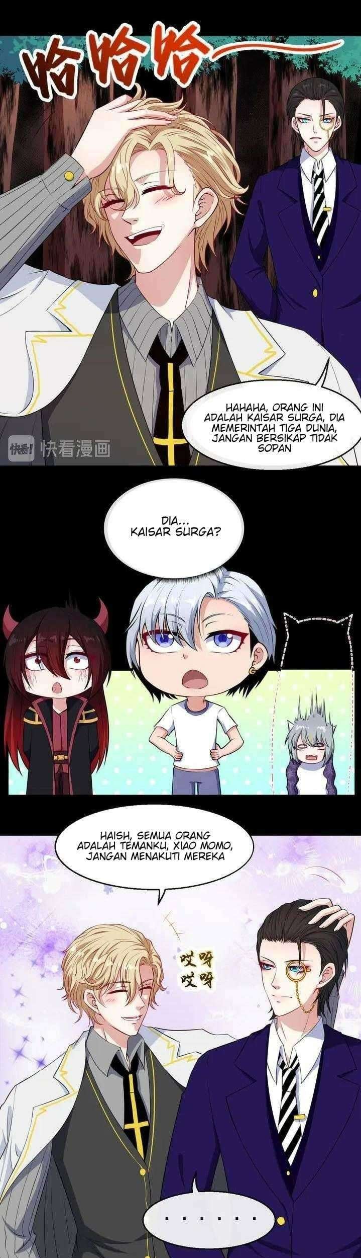 Daddy From Hell Chapter 113 Gambar 8