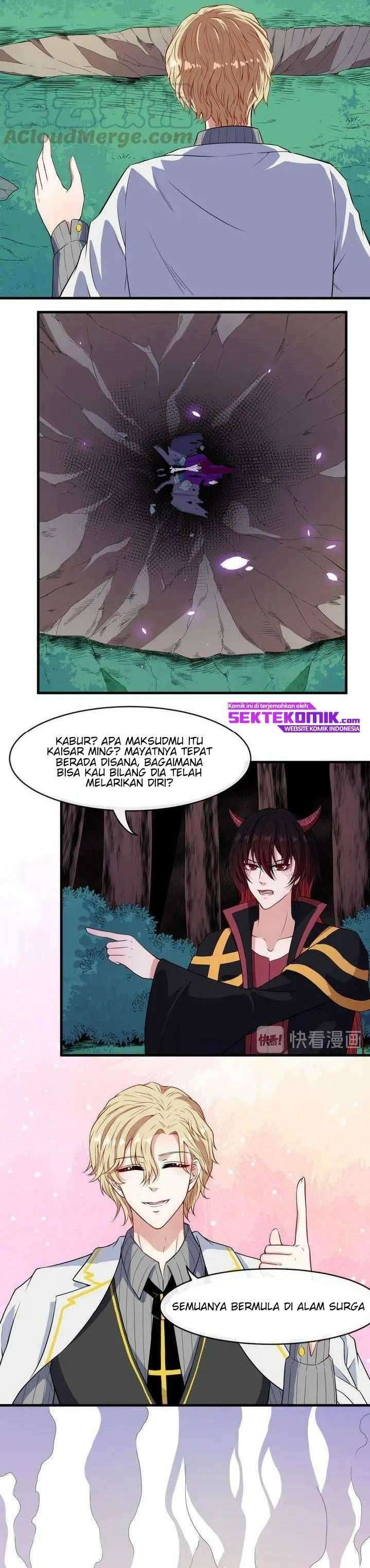 Daddy From Hell Chapter 113 Gambar 6