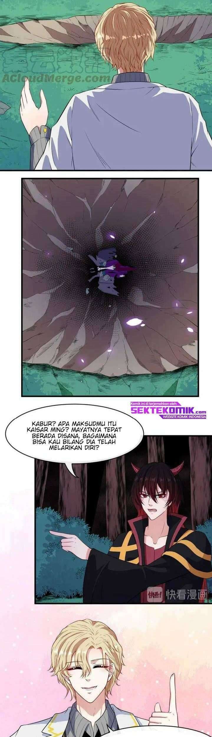Daddy From Hell Chapter 113 Gambar 10