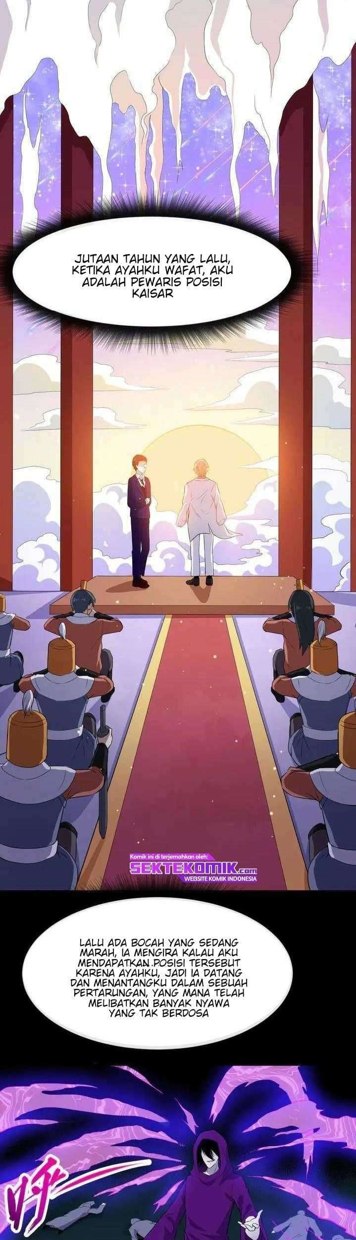 Daddy From Hell Chapter 113 Gambar 12