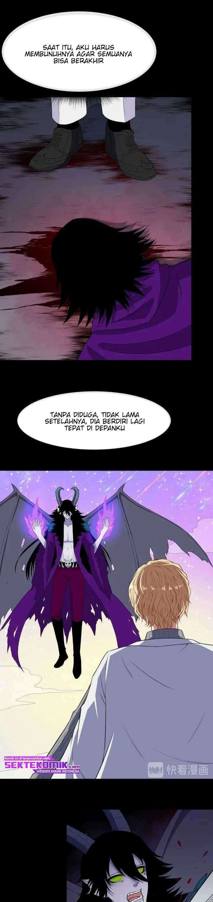 Daddy From Hell Chapter 113 Gambar 8
