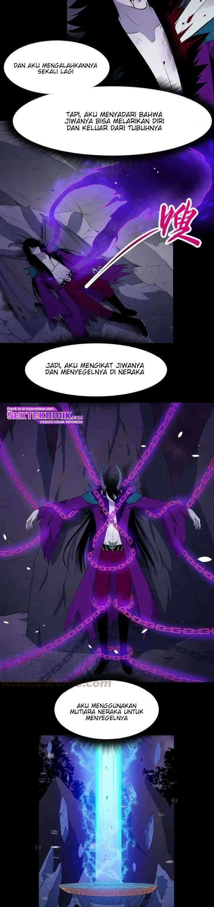 Daddy From Hell Chapter 113 Gambar 9