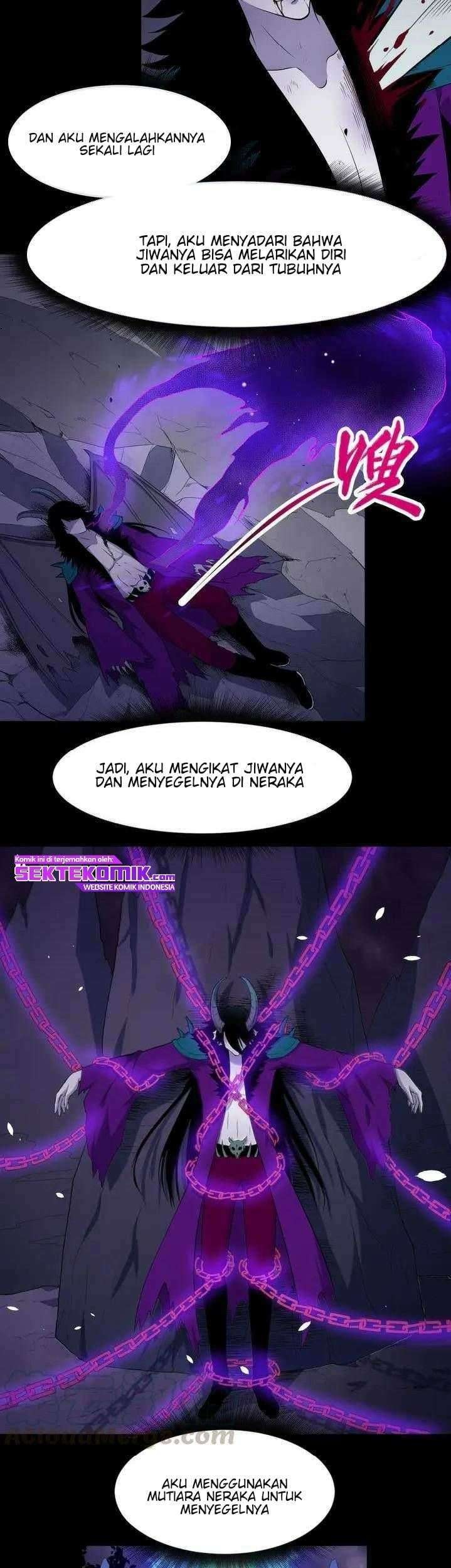 Daddy From Hell Chapter 113 Gambar 16