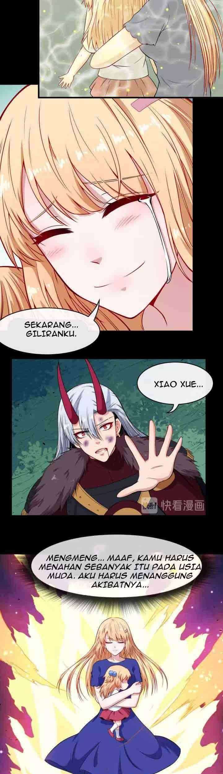 Daddy From Hell Chapter 112 Gambar 19