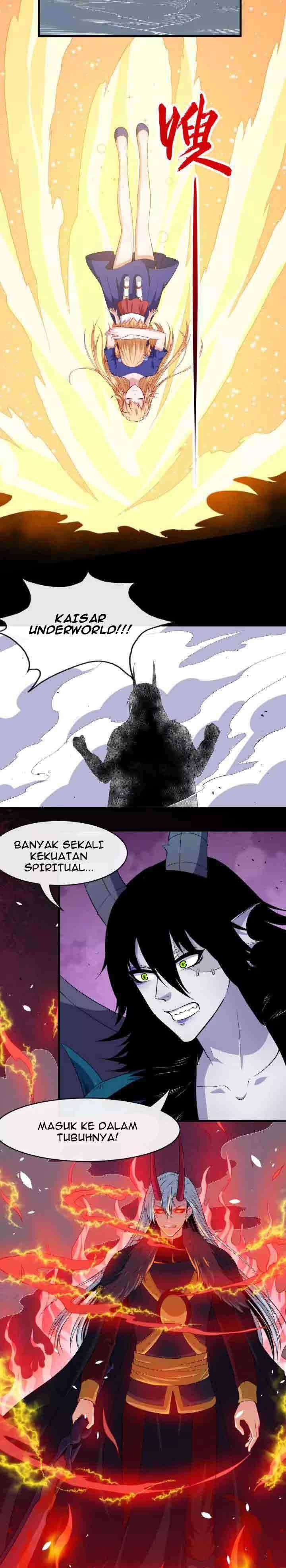 Daddy From Hell Chapter 112 Gambar 11