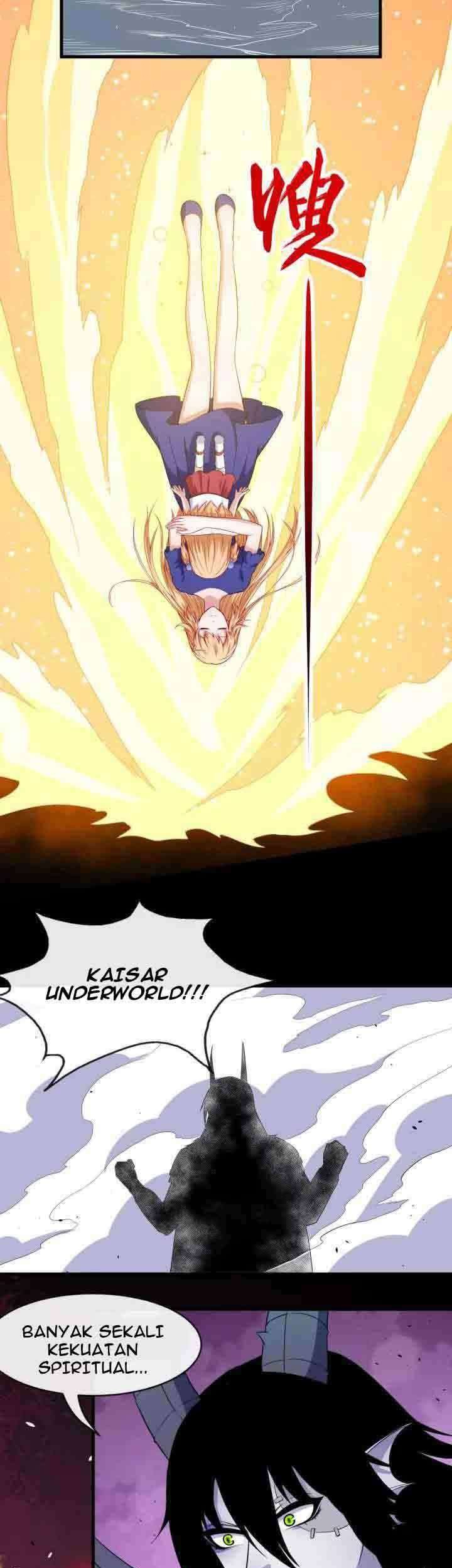 Daddy From Hell Chapter 112 Gambar 22
