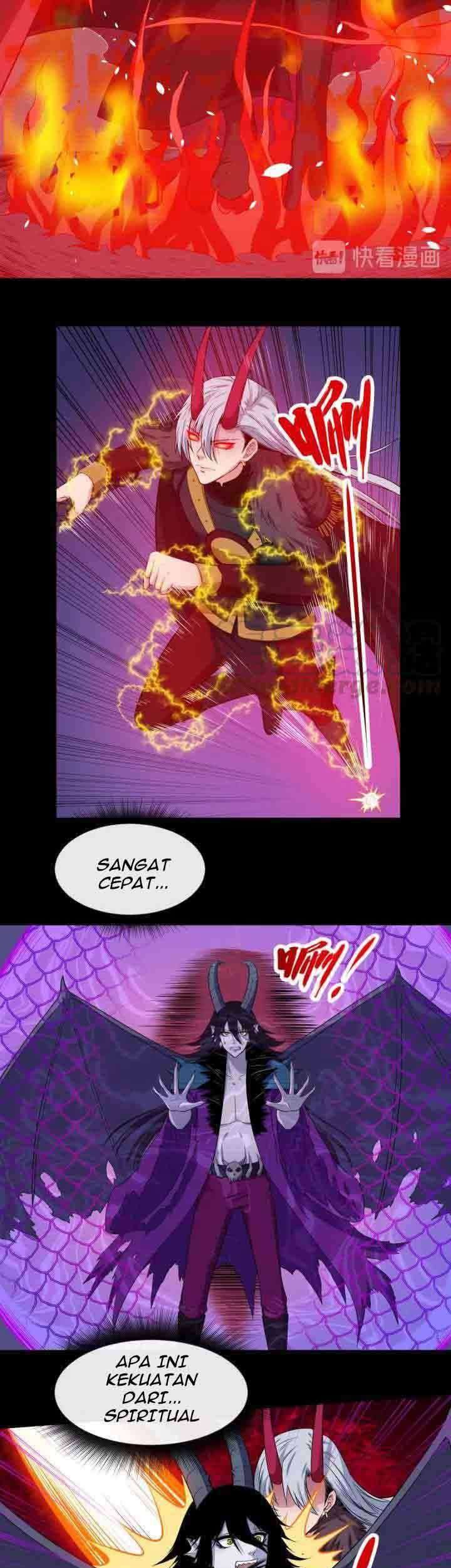 Daddy From Hell Chapter 112 Gambar 24