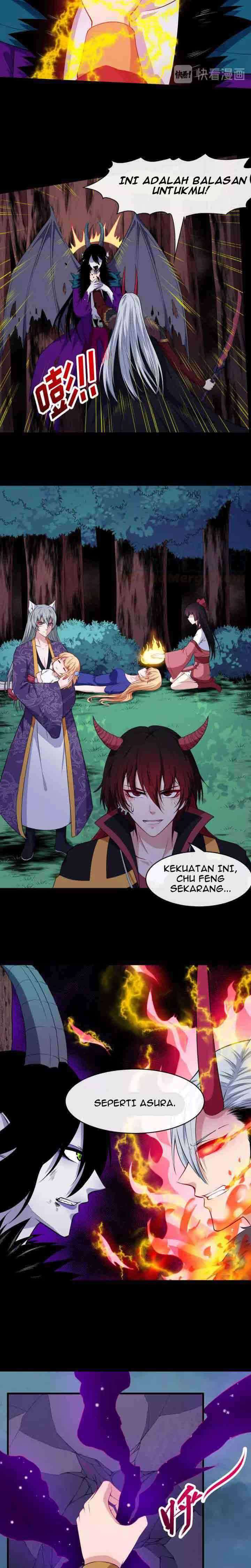 Daddy From Hell Chapter 112 Gambar 13