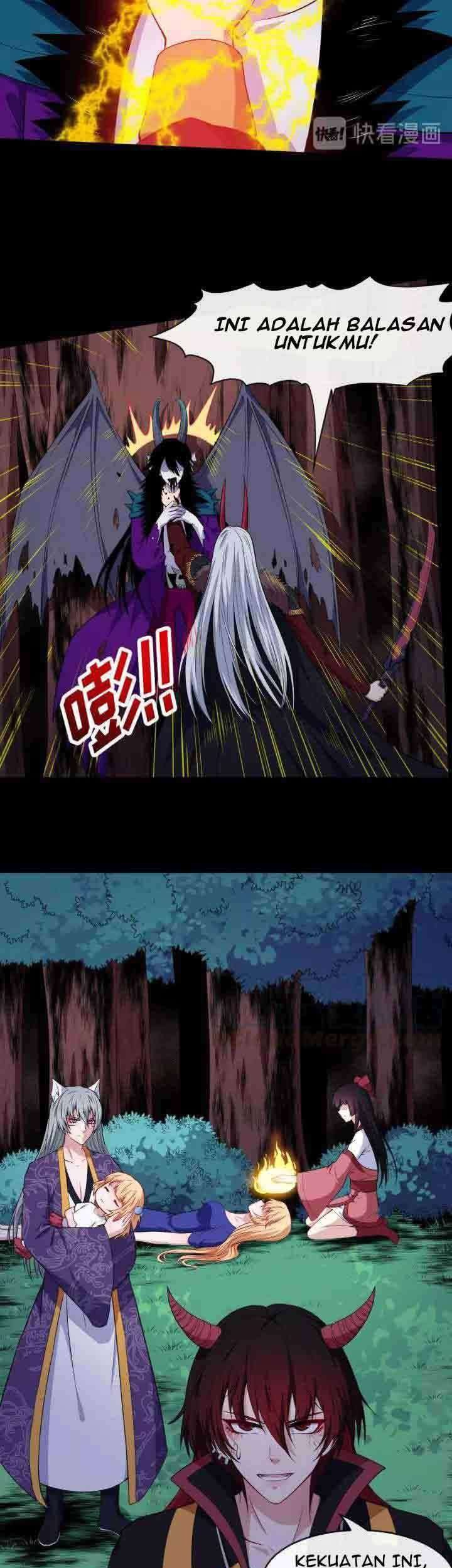 Daddy From Hell Chapter 112 Gambar 26